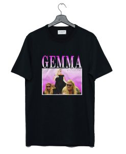 Gemma Collins Vintage T Shirt KM