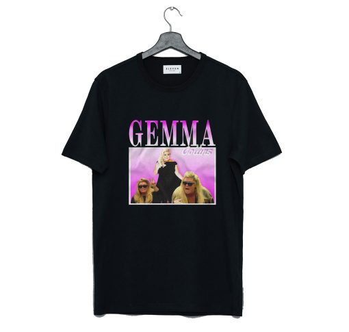 Gemma Collins Vintage T Shirt KM