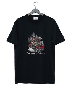 Halloween Nightmare And Friends TShirt KM