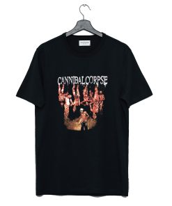 Horror Cannibal Corpse T Shirt KM