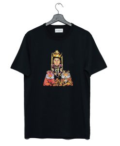 Jordan Travis The Tiger King T Shirt KM