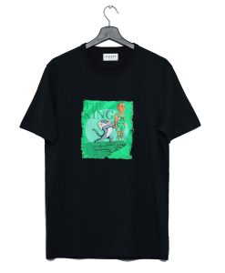 Jordan Travis Tiger King Simba T Shirt KM