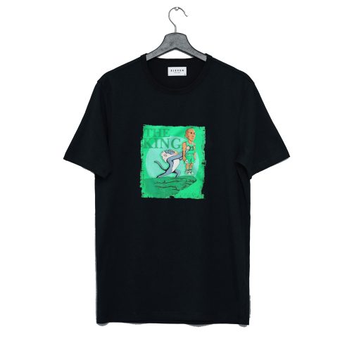 Jordan Travis Tiger King Simba T Shirt KM