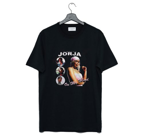 Jorja Smith On My Mind T Shirt KM