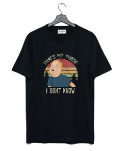 King Of The Hill Bobby Hill That’s My Purse T Shirt KM