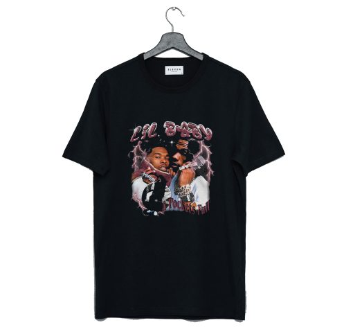 Lil Baby 4 Pockets Full T Shirt KM