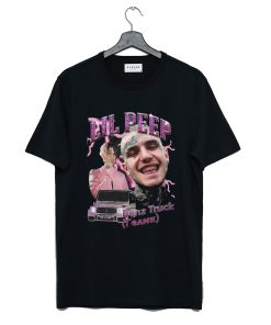Lil Peep Benx Truck T Shirt KM