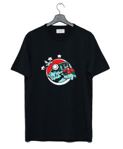 Pokemon Go Fest 2018 Art T Shirt KM