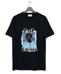 Pop Smoke Photoshoot T Shirt KM