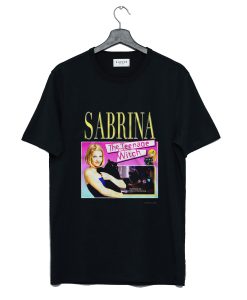 Sabrina The Teenage Witch T Shirt KM