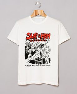 Slap A Ham OG T Shirt KM