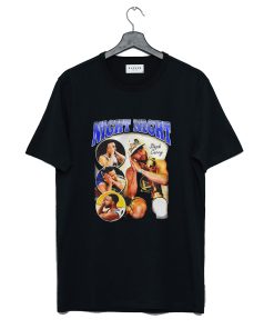 Steph Curry Night Night T Shirt KM