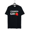 Strawberry Guy Sweet T Shirt KM