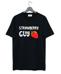 Strawberry Guy Sweet T Shirt KM