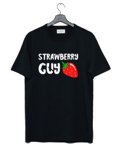 Strawberry Guy Sweet T Shirt KM