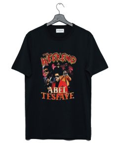 The Weekend Abel Tesfaye T Shirt KM