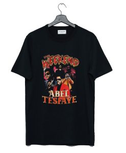 The Weekend Abel Tesfaye T Shirt KM