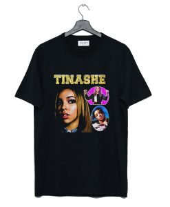 Tinashe Vintage Rap Singer T Shirt KM