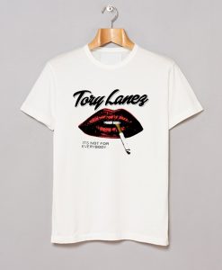 Tory Lanez Its Not For Everybody T Shirt KM