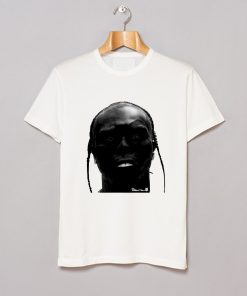 Travis Scott pop smoke T-Shirt KM