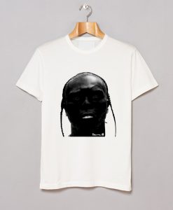 Travis Scott pop smoke T-Shirt KM