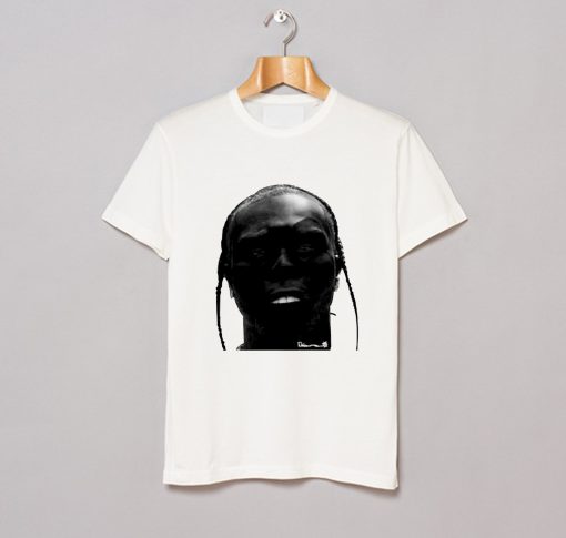 Travis Scott pop smoke T-Shirt KM