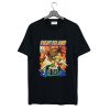 UFC Fight Island Comic T Shirt KM