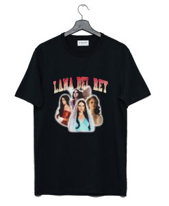 Vintage Lana Del Rey Angel T Shirt KM