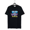 WCW Jesse The Body Ventura T Shirt KM