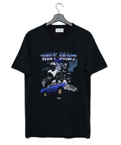 West Coast California Hip Hop T Shirt KM