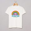 Yellowstone Rainbow National Park T Shirt KM