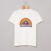 Yellowstone Rainbow T Shirt KM