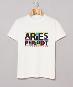Aries Periodt T-Shirt KM