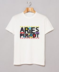 Aries Periodt T-Shirt KM