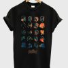 Avengers Infinity War A Head Of The Game T-Shirt KM