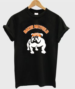 Baker Mayfield Cleveland Football Team T-Shirt KM