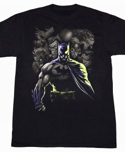 Batman Villains Unleashed T-Shirt KM