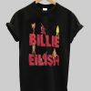 Billie Eilish T Shirt KM