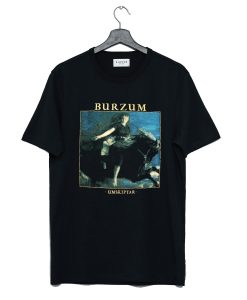 Burzum Umskiptar T Shirt KM