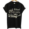 Classic Vintage Car Old School T-Shirt KM