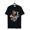 DJ Popeye T-Shirt KM