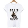 Dixie National Rodeo T-Shirt KM