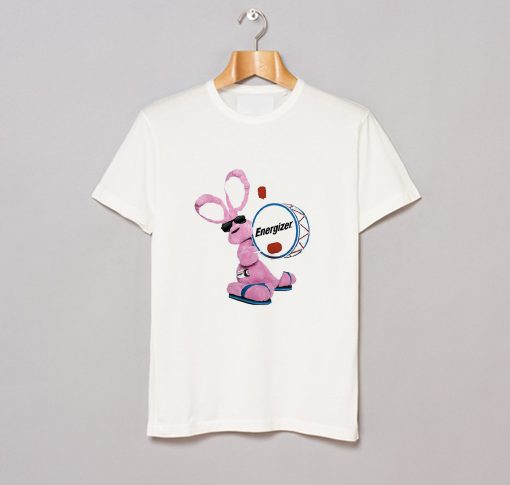 Energizer bunny T-Shirt KM