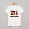 Harry Styles Latte Drink Fall Coffee Harryween Halloween T Shirt KM