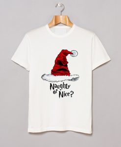 Hat Harry Potter Christmas T Shirt KM