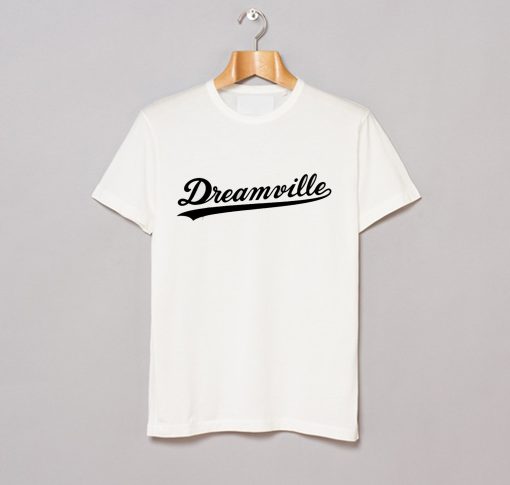 J Cole Dreamville T Shirt KM