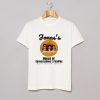 Jonas Brothers House Of Conversations Waffle House T Shirt KM