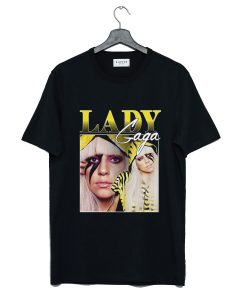 Lady Gaga T-Shirt KM