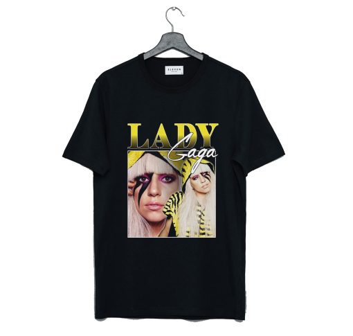 Lady Gaga T-Shirt KM