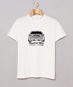 Lil Peep Beamer Boy T Shirt KM